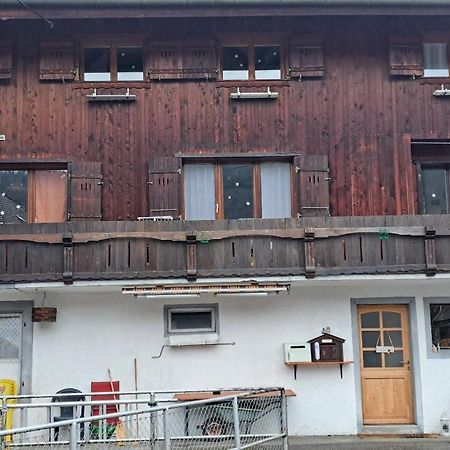 Chez Ninfa Apartment Villeret Bagian luar foto