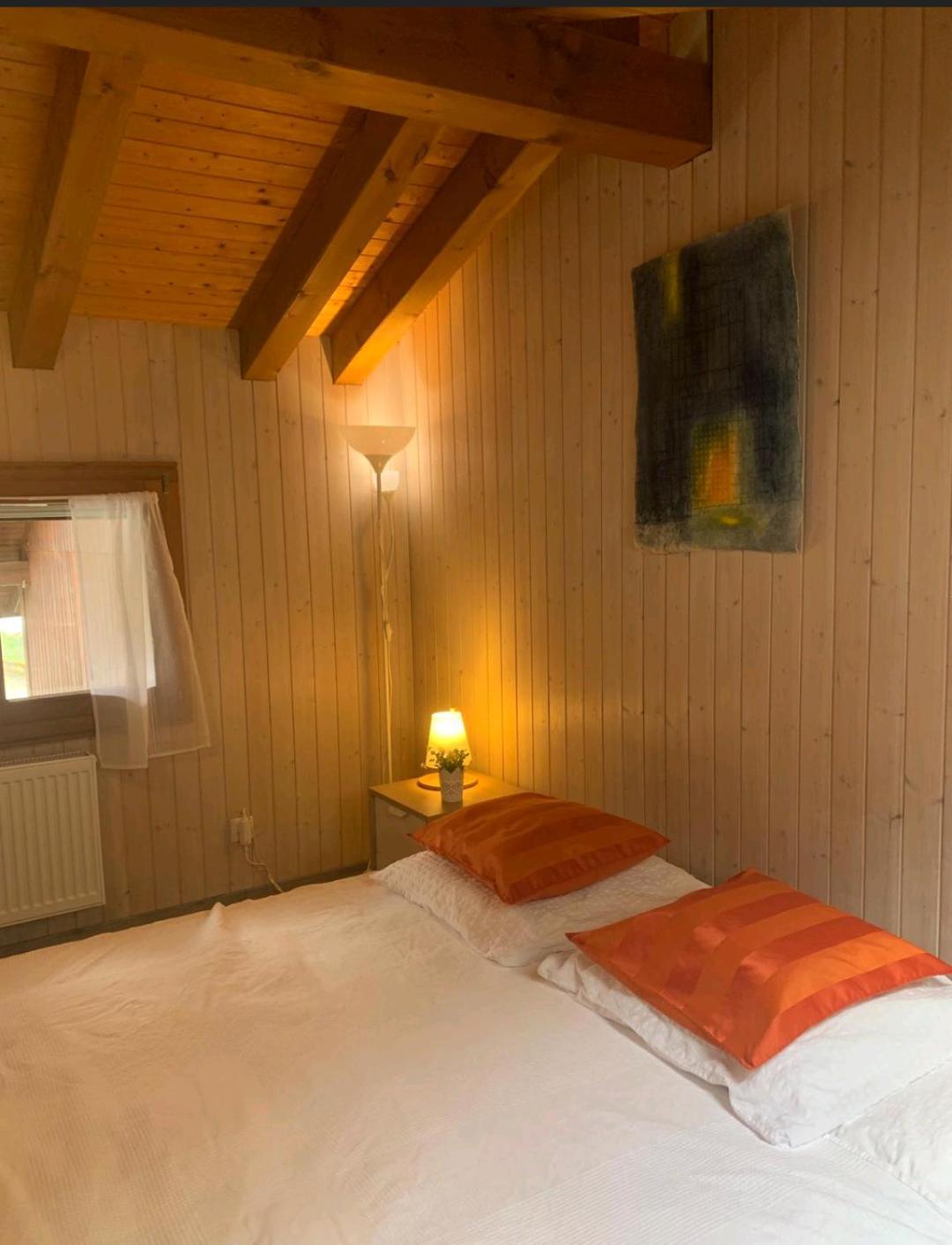 Chez Ninfa Apartment Villeret Bagian luar foto